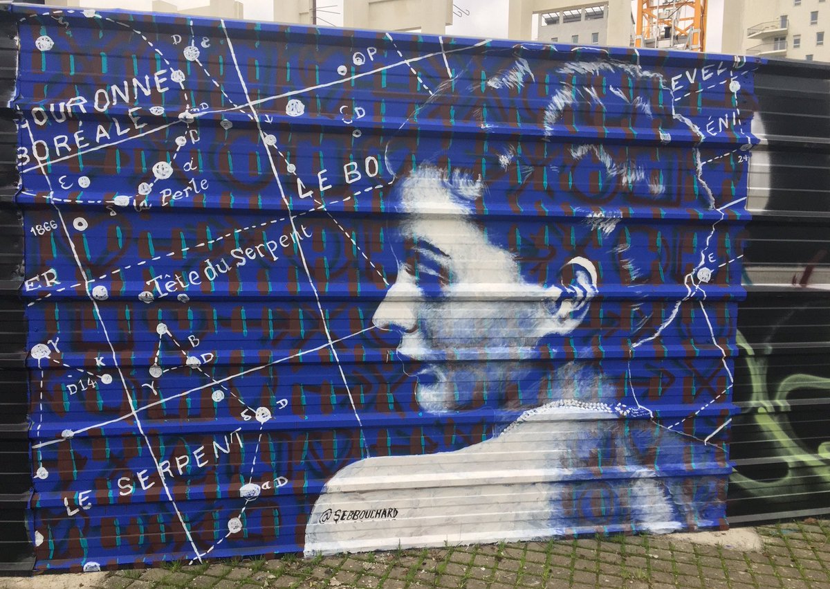 MolinaStreetArt's tweet photo. Great piece by French Sebastien Bouchard for ArtyShow 2019 in Nantes, France
#sebastienbouchard #artyshow #nantes #france #arturbain #streetart #nantesstreetart
📷 via twitter artist | https://t.co/guQxeGBVGz https://t.co/T1jtGCSlWI