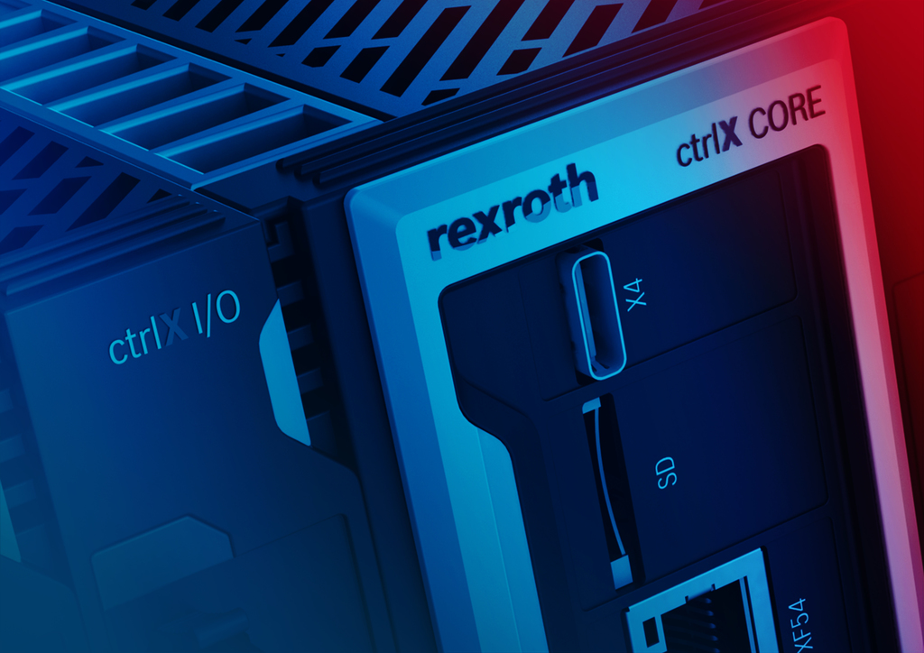 CDA MAGAZINE - With the new ctrlX AUTOMATION platform @BoschRexrothUK has eradicated traditional boundaries between machine control systems, IT and the Internet of Things  #automation #ctrlxautomation controlsdrivesautomation.com/ctrlX-open-aut…