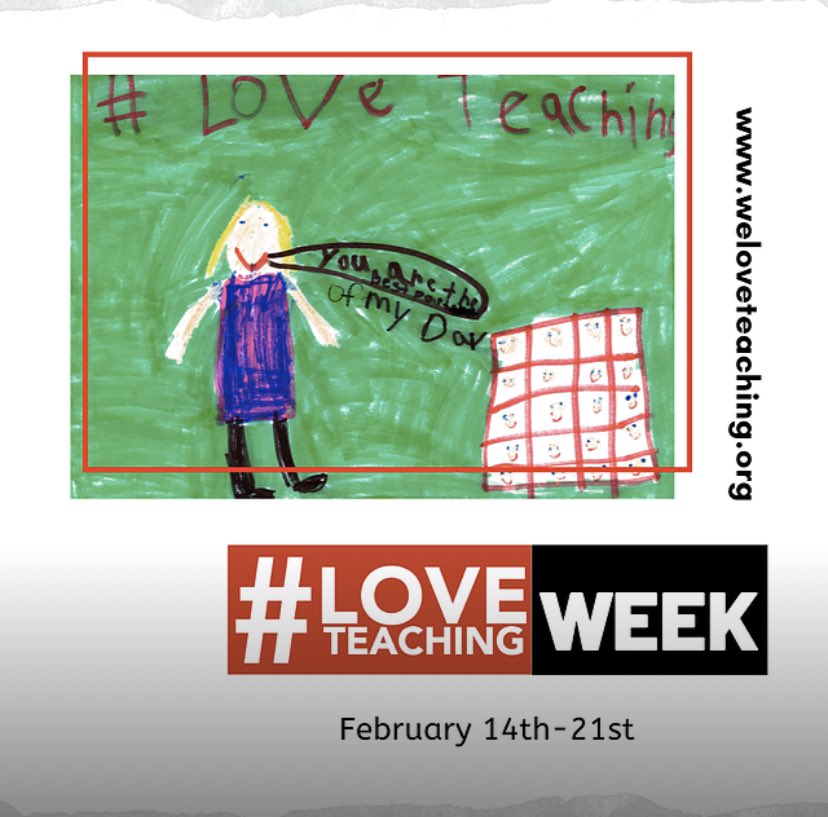 2019ATOY's tweet photo. Please leave a comment below by 9:00p.m (cst) today with fun pictures of your classroom, students or school to show the world why you #LoveTeaching students and for a chance to win a prize! #LoveTeaching20 #ATOY19 #AskMeWhy @effect_ar @ArkansasEd https://t.co/LmoYaHuQQl