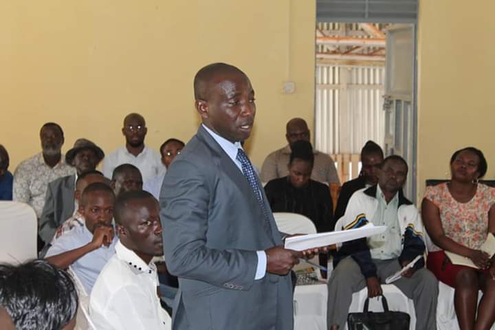 UMWAandMamaFM's tweet photo. "The requirements on Community Radio stations are not realistic, for instance @UCC_Official requires us to hv electric doors yet we experience rampant road shedding in rural areas and cannot afford generator costs" Peter Balaba (Manager Nakaseke Fm)
#RadioForDiversity
#MamaFm https://t.co/Rq45l4IrPg