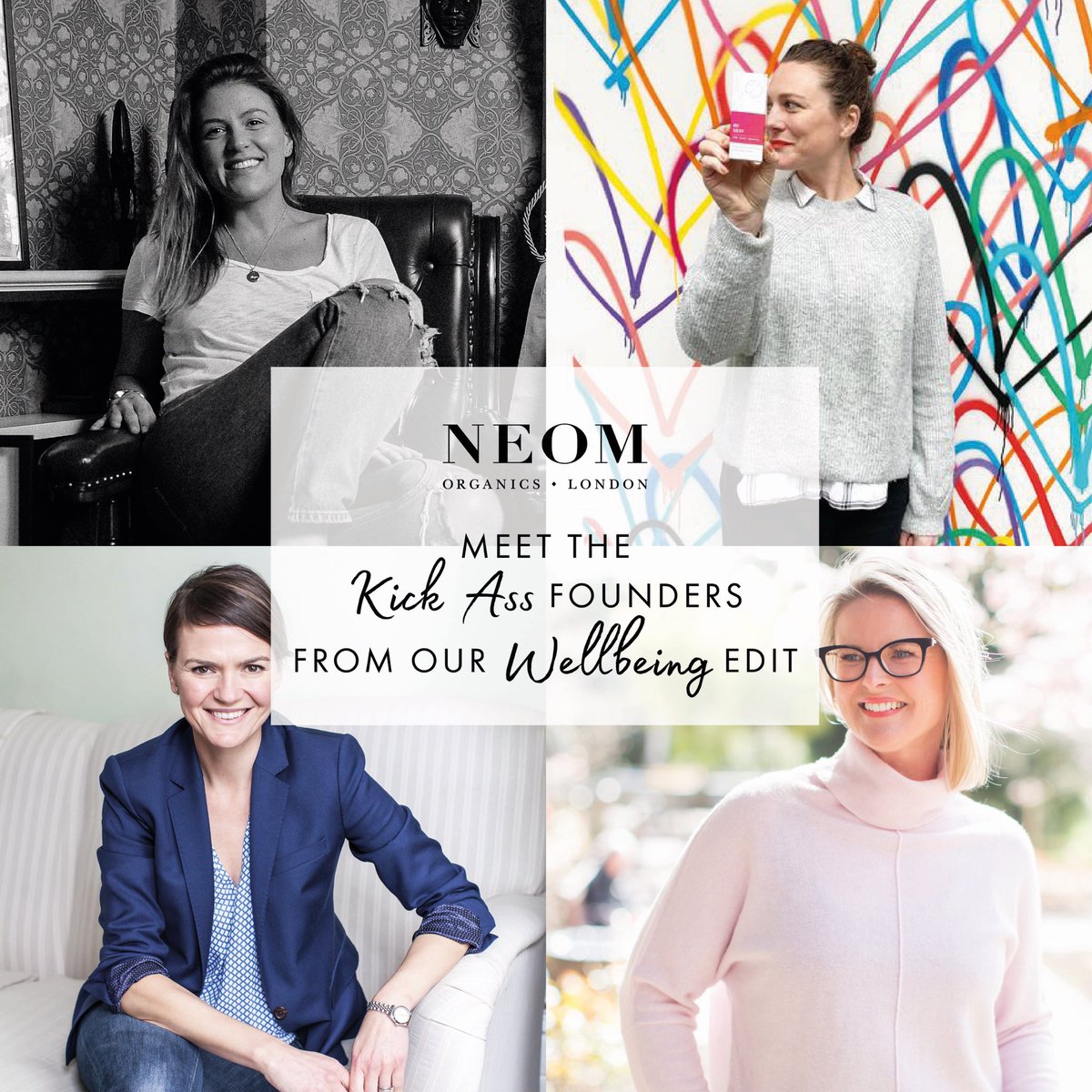 Local to #Guildford? Come join us Thursday evening for a nourishing event! 6-8pm book your ticket in store or give @NeomOrganics store a buzz. You’ll float home with some new self-care practices! #selfcarerevolution @AsterBooks