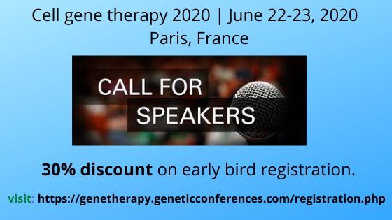 gene_cell's tweet photo. #Consortium to Increase Knowledge in #Genetic Alterations in #Haematologic #Cancers.

Explore more about #genetics #genomics #Molecular #Biology #biotechnology at #cell #gene #therapy #Paris #June 22-23, 2020.

visit: https://t.co/JWMQj2T66m https://t.co/eHKh8nVDQd