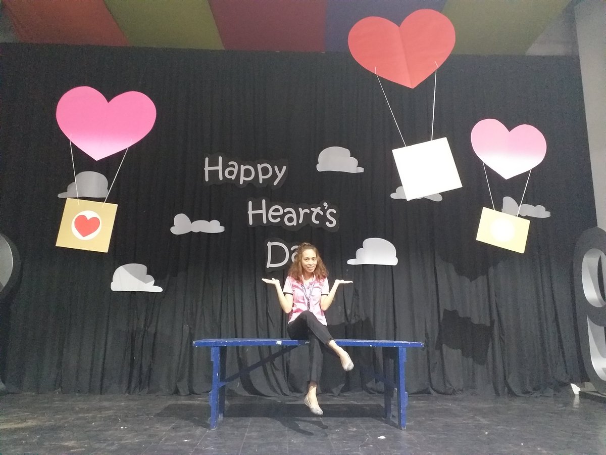 yLaLabs's tweet photo. Oh what a wonderful day! #heartsDay #JesusFirstLovedUs 💗 https://t.co/Bm0uzLQfDd