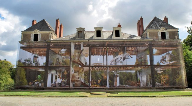 Le château réhabilité

Cinéma de Plein Air , reconstitution militaire, activités pour Tous
Poursuite partenariat saison culturelle CCEG .Festival culturel sur Treillières (tout publice) –Développement des journées du patrimoine