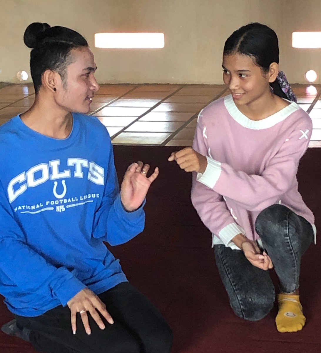iGirlsEnsemble's tweet photo. Girls &amp; women who are educated have greater awareness of their rights, confidence &amp; freedom to make decisions that affect their lives &amp; boost their work prospects. (Source: Education First: An Initiative of the United Nations Secretary General, 2012). #GlobalGoals #EducateHer https://t.co/ZHUswwD3M8