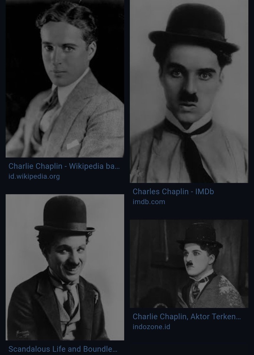 #FunFact Kalian Tahu nggak? Kalau Komedian Legend America "Charlie Chaplin" pernah berkunjung ke Cibatu, Garut, Sebanyak 2x ( Tahun 1927 dan 1935) . Sama. Aku Juga Baru tahu. Keren ya🎉 <a href="/KAI121/">Kereta Api Indonesia</a> #ReaktivasiJalurKeretaCibatuGarut
#CEOKAIxSocialMediaMoverGoesToGarut
#AyoNaikKereta