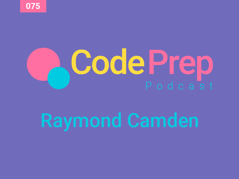 codeprepio's tweet image. New episode! @raymondcamden shares his incredible journey through #development , managing  #Engineering teams, #evangelism, technical writing, and more. So inspiring, in so many ways. buff.ly/2teSGJu . Enjoy!