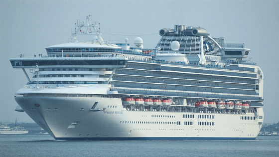 NationOverload's tweet photo. The number Of Detected Corona Infections On Diamond Princess Cruise Ship Increases Drastically https://t.co/Rwi62vgKFM https://t.co/OW9hjVihns