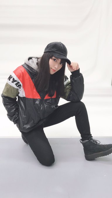 Twitterのコスプレ画像17