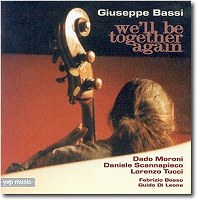 SickazzDog's tweet photo. #NowPlaying 
#GiuseppeBassi
『WE'LL BE TOGETHER AGAIN』♪ https://t.co/rP2ub20iUH
