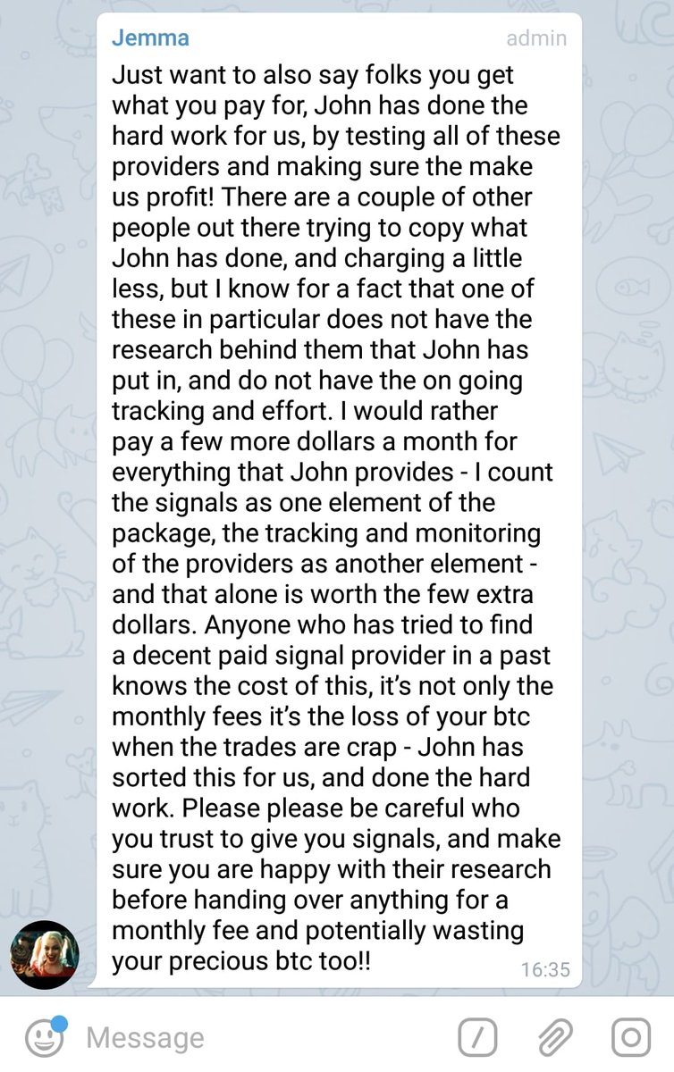 Paragon_Crypto's tweet photo. This is just of the many amazing clients reviews from our lovely clients, 

Check out the link in the bio for more info on how you can get started trading with us today. https://t.co/opYvUbgXj4