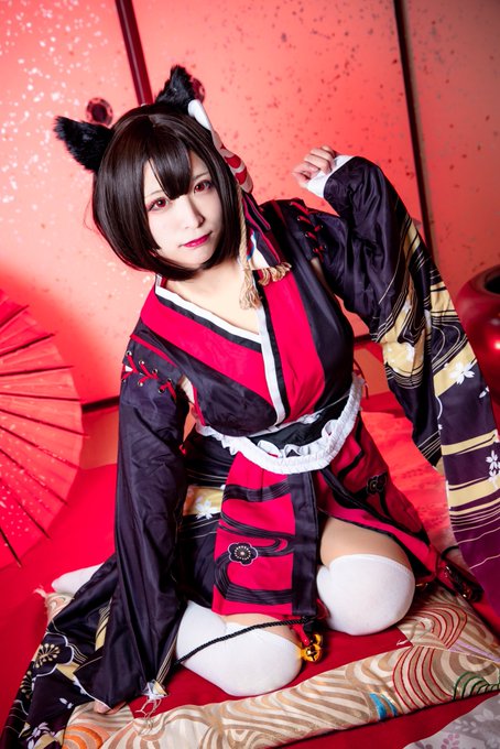 コスプレイヤー天乃そらのTwitter画像7