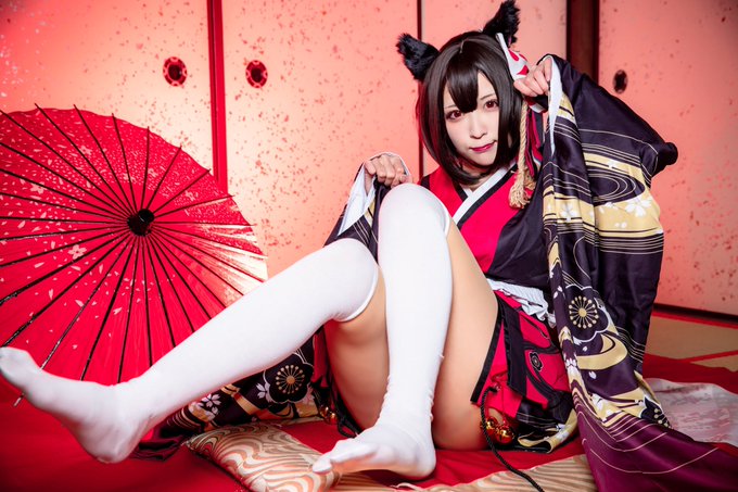 コスプレイヤー天乃そらのTwitter画像8