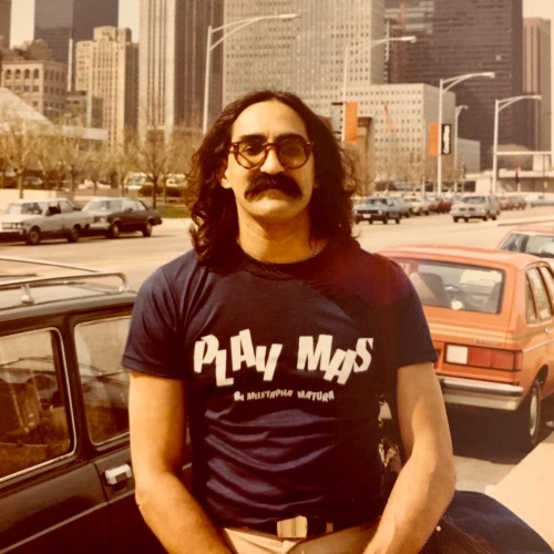 TheatreNewsWeb's tweet image. Theatre-News.com Remembering Mustapha Matura: A celebration of his life and work - #RememberingMustaphaMatura @MustaphaMatura #youngvictheatre @youngvictheatre #YV2020 #YoungVic dlvr.it/RQGNjB