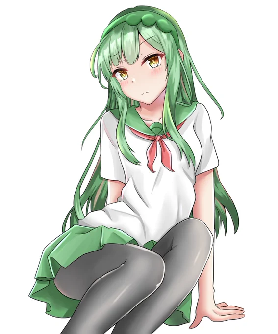 動画OP用ずんちゃん 