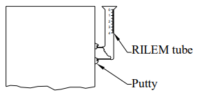 MIM_Michigan's tweet photo. A few NEW FAQ's from NCMA have been linked on the #MIMFAQ page. NCMA FAQ 25-15 Are RILEM Tubes an Effective Method of Evaluating the Water Repellent Characteristics of CMU? https://t.co/ZzvmziHMwg #masonry #RILEM #waterrepellent #NCMAFAQ #CMU @ConcreteMasonry https://t.co/KML8FErbDJ