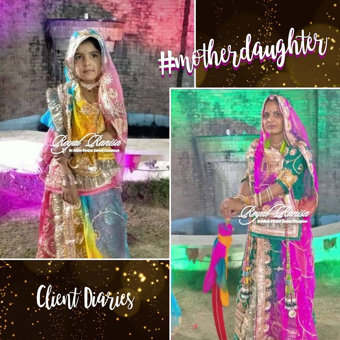 RoyalRanisa's tweet photo. Our Happy Customer
To order, simply Visit Us at 1st FL, 113-116 Time Square, Sector 2, Central Spine, Vidyadhar Nagar, Jaipur, Rajasthan 302039
OR Call 9610099997
#RoyalRanisa #Client_Diaries #happy #customer #RajputiPoshak #weddingseason #Jaipur #baisa #royalrajputiposhak https://t.co/7P3u0Gg8hP