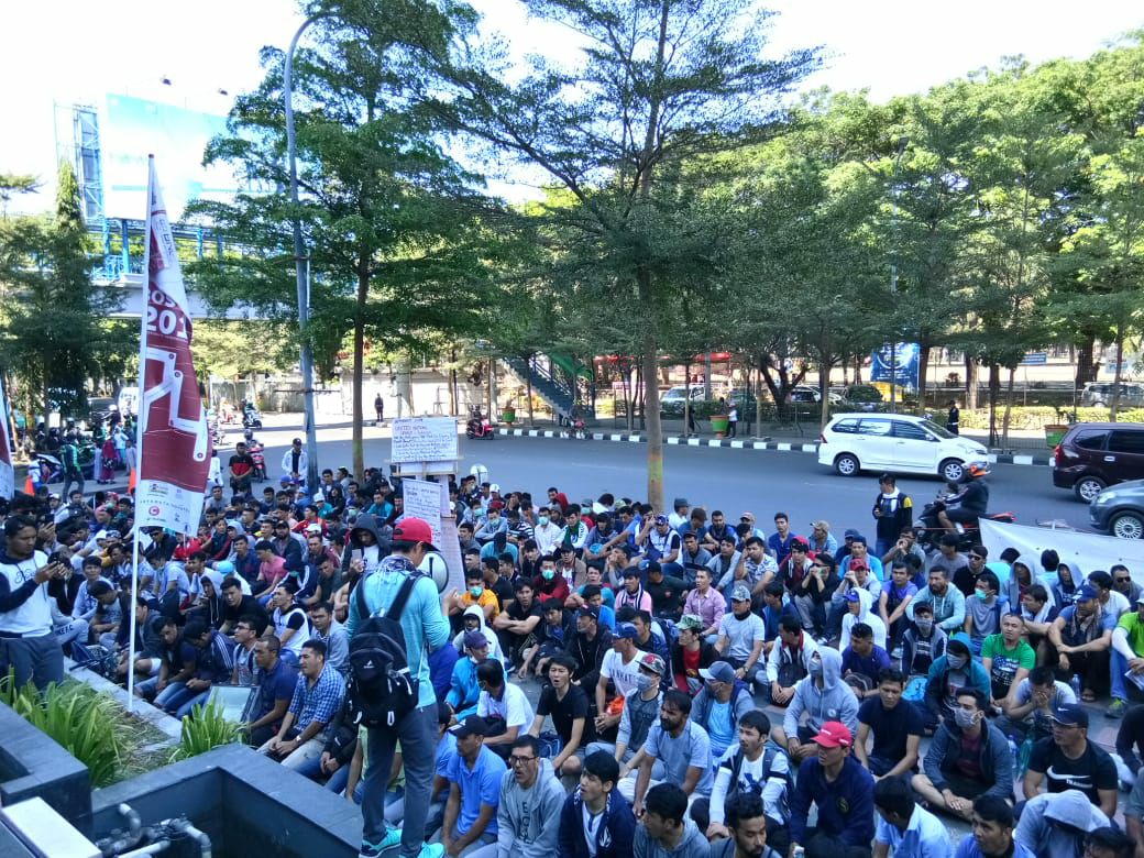 AsadAmiri21's tweet photo. @AJENews #Resettlement4RefugeesinIndonesia
#FairResettlementProcess https://t.co/Xp6rR35cge