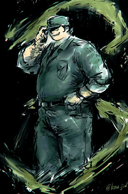 巴武蔵のtwitterイラスト検索結果