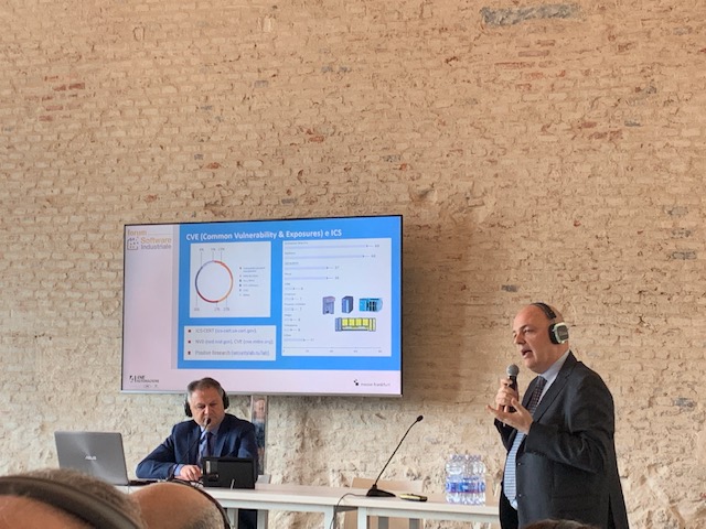 ShinCommunicate's tweet photo. Oggi siamo al Museo Nazionale della Scienza e della Tecnologia di Milano al Forum Software Industriale organizzato da @messefrankita #ForumSoftwareIndustriale
#software_industriale #industria40 #digitale #smart_manufacturing #cybersecurity https://t.co/DUtzDYkL9t