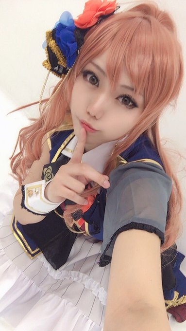 コスプレイヤーばななおれのTwitter画像44
