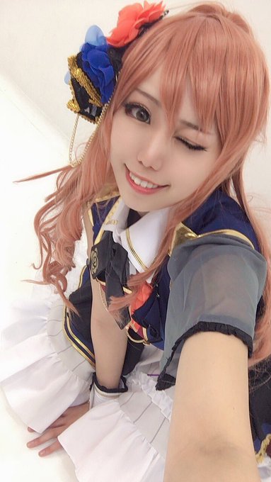 コスプレイヤーばななおれのTwitter画像45