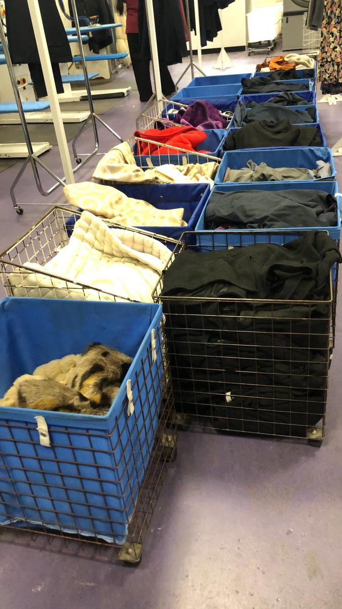 Ian and the gang at Ice 2050 busy after this mornings delivery! ⁦<a href="/TimpsonNews/">Timpson Group News</a>⁩ ⁦<a href="/darrenbrowna6/">darren brown</a>⁩ ⁦@AlexBar76526325⁩ ⁦<a href="/janet_leighton/">JanetLeighton</a>⁩