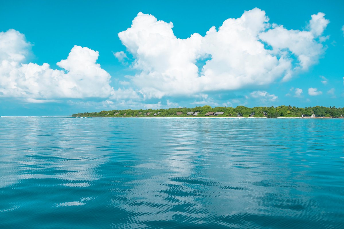 Shangri-La Maldives tweet media