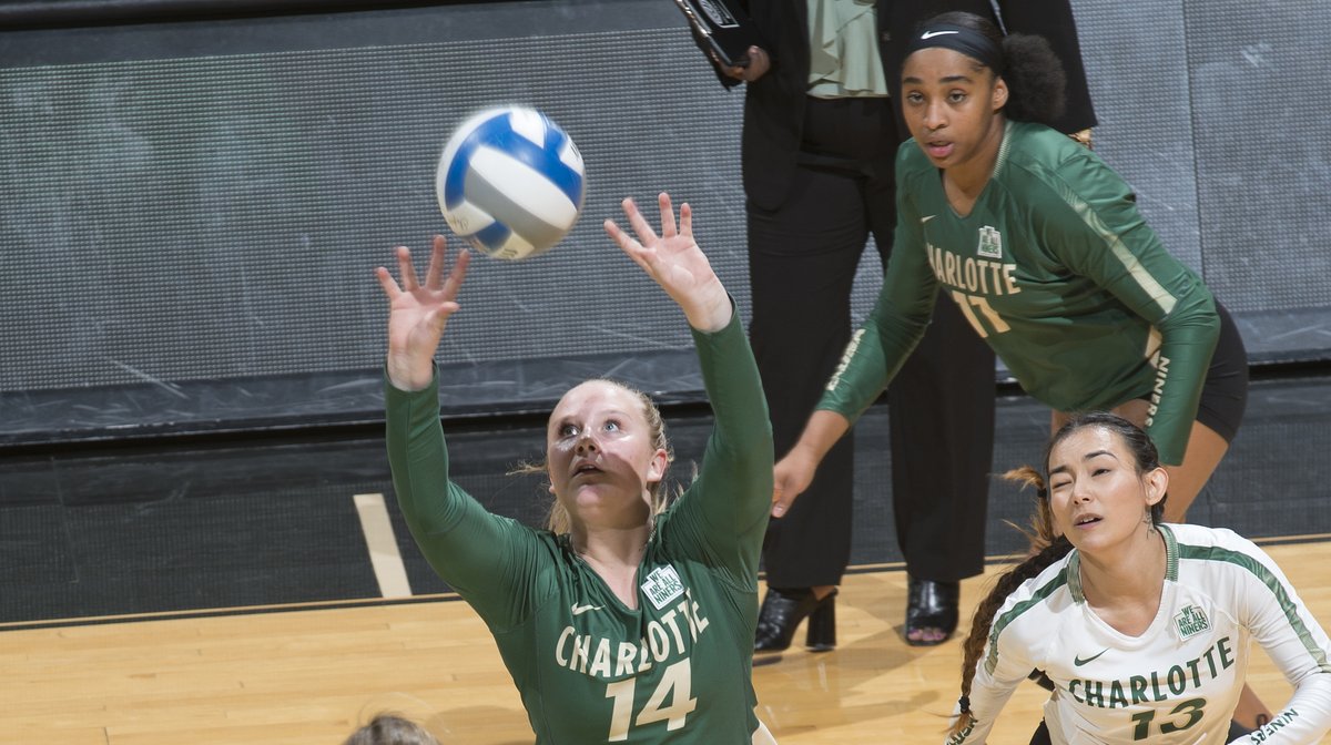 🇺🇸🇺🇸🇺🇸
A big shoutout and good luck to our own Nalani Lyde and Annika Wetterstrom who head to the US NATIONAL TEAM tryouts this weekend! 
🇺🇸🇺🇸🇺🇸

FULL DETAILS: charlotte49ers.com/news/2020/2/18…

#GoldStandard 🇺🇸🇺🇸🇺🇸