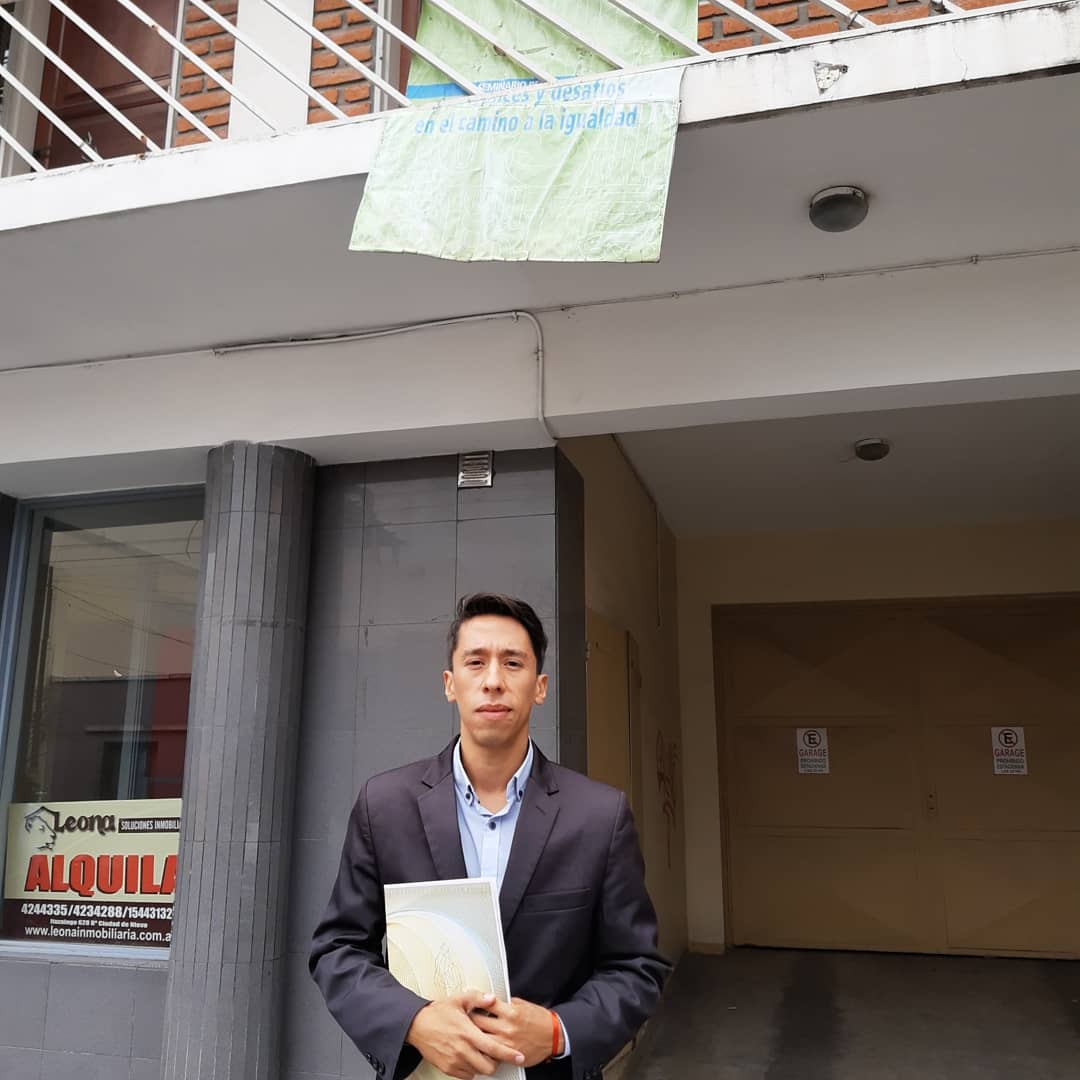 Leandro Morales tweet media