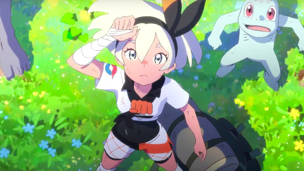 Nintendo Life on X: Pokémon Evolutions Episode 2 - 'The Eclipse', starring  Lillie, is now live. Watch it here 👇  #Pokemon # Anime #Video  / X