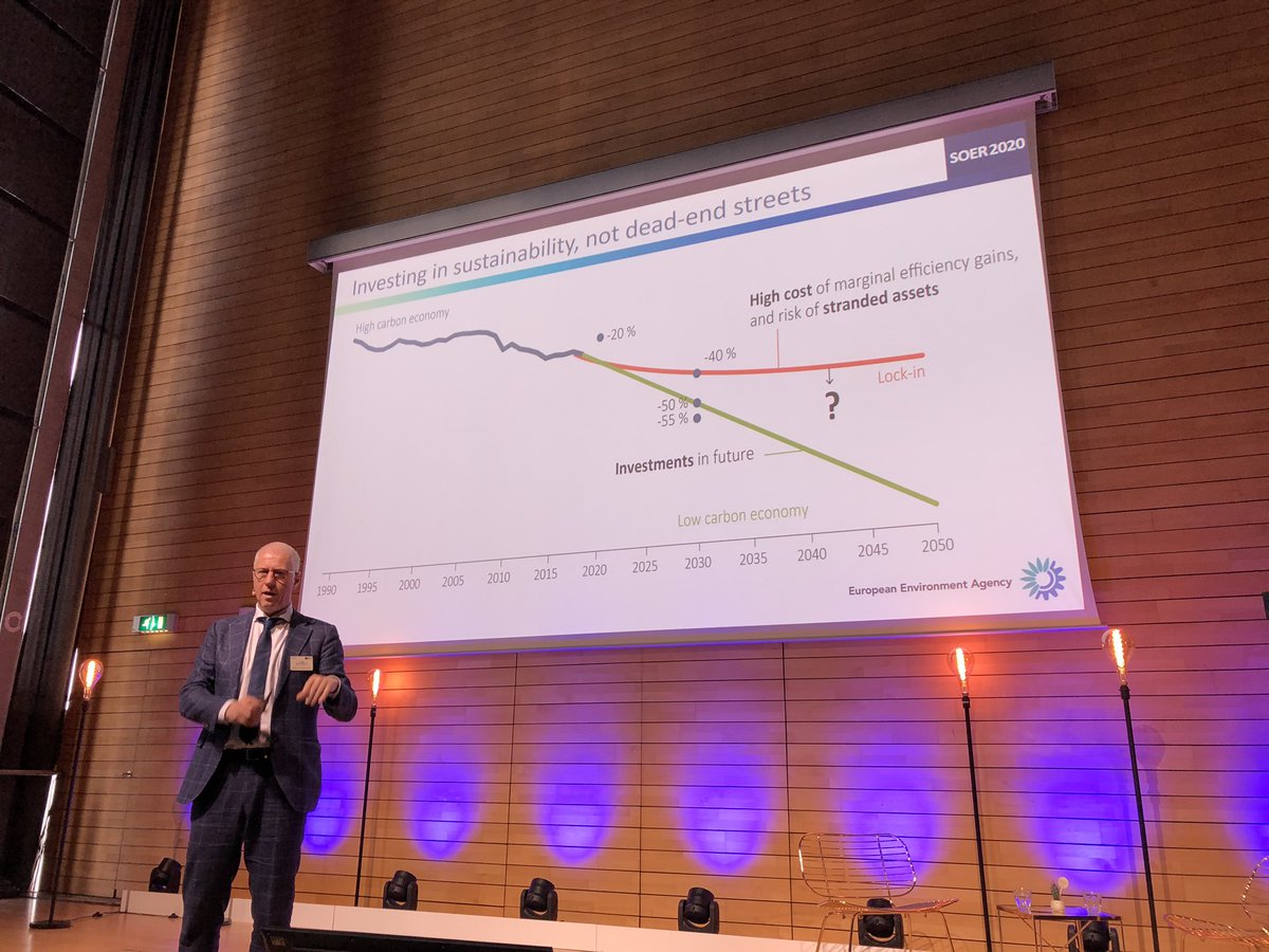We will not get there by spending lots of time and money on small marginal tweaks. <a href="/VITObelgium/">VITO</a> #cleanvisionsummit #GreenNewDeal