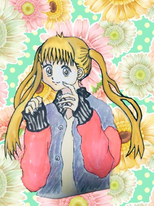 アイビスペイントでのtwitterイラスト検索結果 古い順