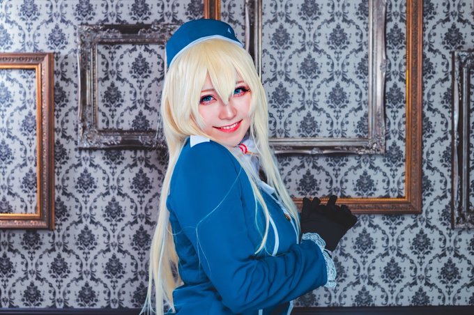 コスプレイヤー木漏日みけらのTwitter画像40