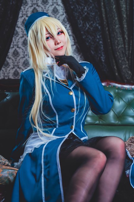 コスプレイヤー木漏日みけらのTwitter画像41