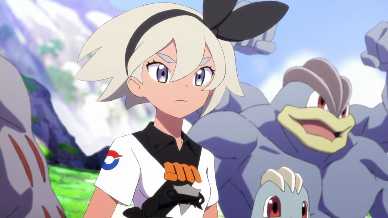 Twitter 上的 ぽけりん ポケモンまとめ ポケモン剣盾アニメ 薄明の翼 第2話公開 生身でポケモンと戦うサイトウさん T Co Xxvbqujoaj ぽけりん ポケモン T Co I41rqmfntq Twitter