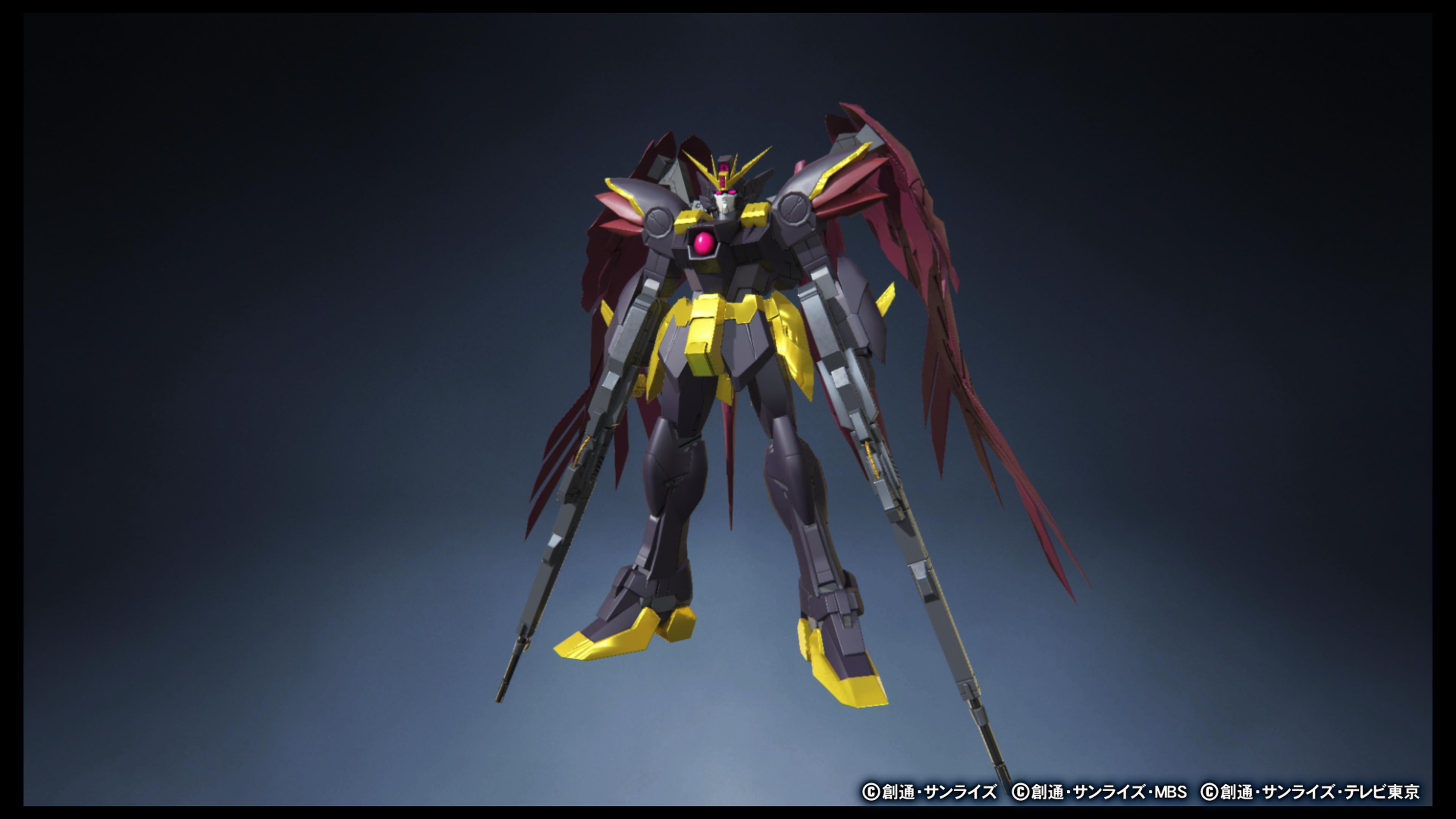 ウイングガンダムゼロリベリオン Twitter Search Twitter