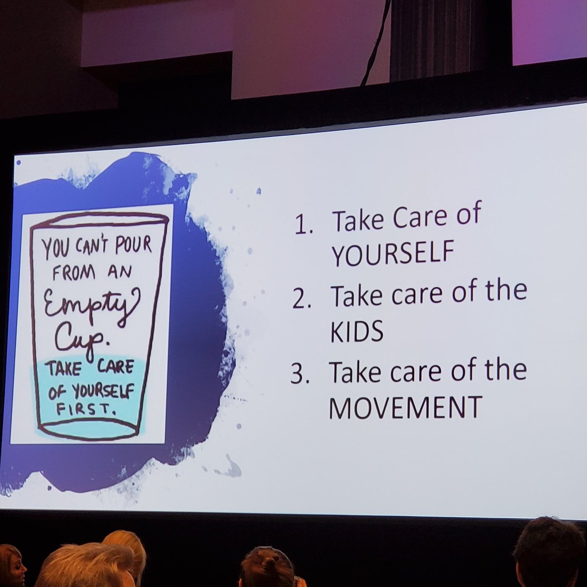 Last day of the TSS Conference! #TSS2020ATN #melissasadin