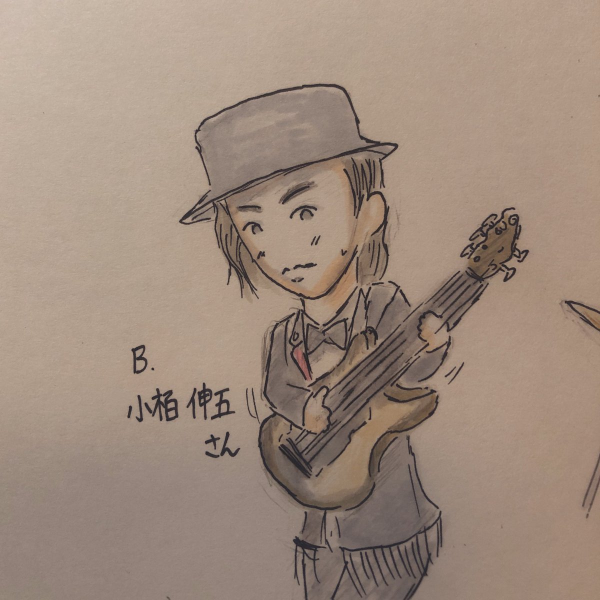 小栢伸五 Twitter Search