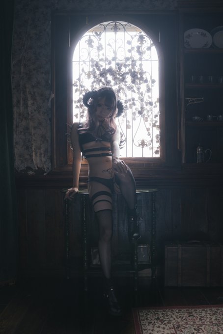 Twitterのコスプレ画像19