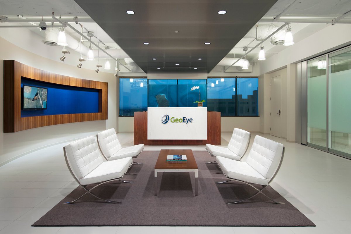 #BuckminsterFuller said “When I’m working on a problem, I never think about beauty. But when I’ve finished, if the solution is not beautiful, I know it’s wrong.” Form and function emerge together in DBI’s designs, yielding spaces that maximize #productivity and user satisfaction.