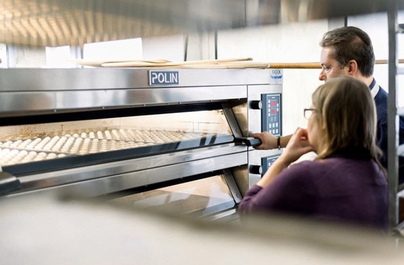 brook_food's tweet photo. For every baker the key piece of equipment in their bakery is the oven and for small and medium sized bakeries Polin offer a Modular Electric Deck Oven that draws on their 90 years of oven manufacturing to offer a quality bake. #Polin #polinoven #brookfood #bakeryequipment https://t.co/y2vFgumxLq