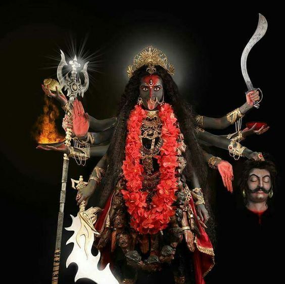 Lord Bhadrakali Ji Images Pictures  My God Pictures