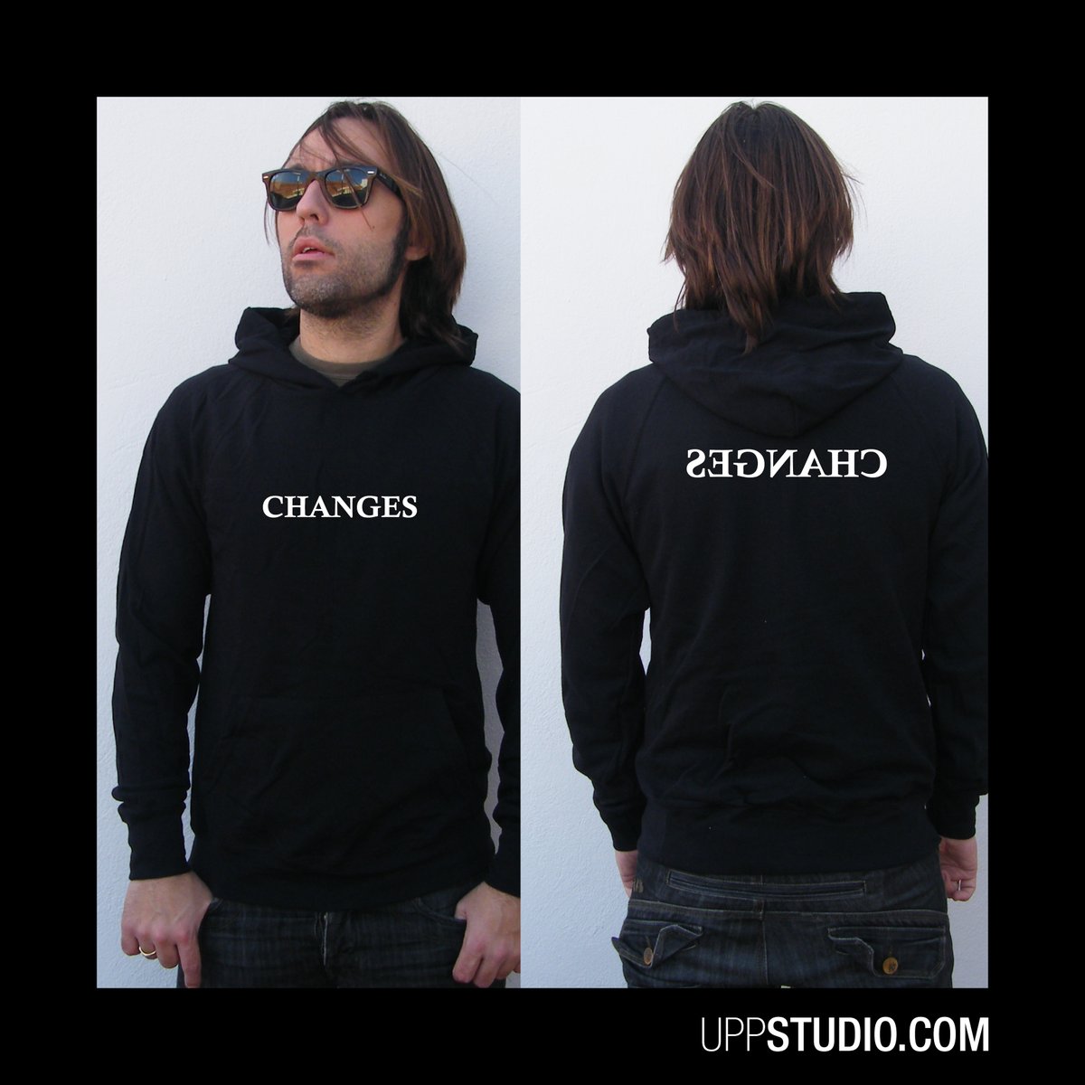 UppStudio's tweet photo. El nuevo disco de #JustinBieber, #Changes, ya está aquí y nada mejor que disfrutarlo con esta sudadera exclusiva: https://t.co/KRHAMtKCnS #ChangesAlbum #ChangesTour #ChangesforJustin https://t.co/lV52phD91x