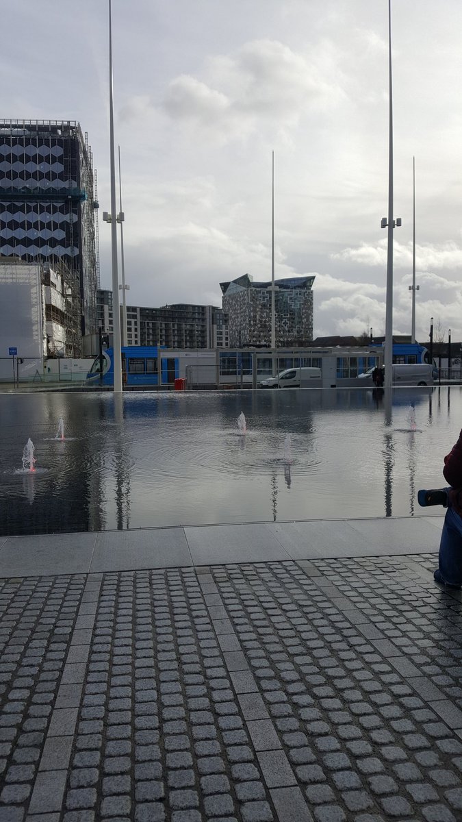 BrandSplitCop's tweet photo. Enjoying a nice lunch with a beautiful view of @thecubebham.

Will be meeting with @gawrestlenut and @TheEricBrandNYC this afternoon, about outlining a strategy to incorporate the next generation of Law abiding citizens, with feedback from a survey conducted to young #WWE fans. https://t.co/O1aqc7WrlG