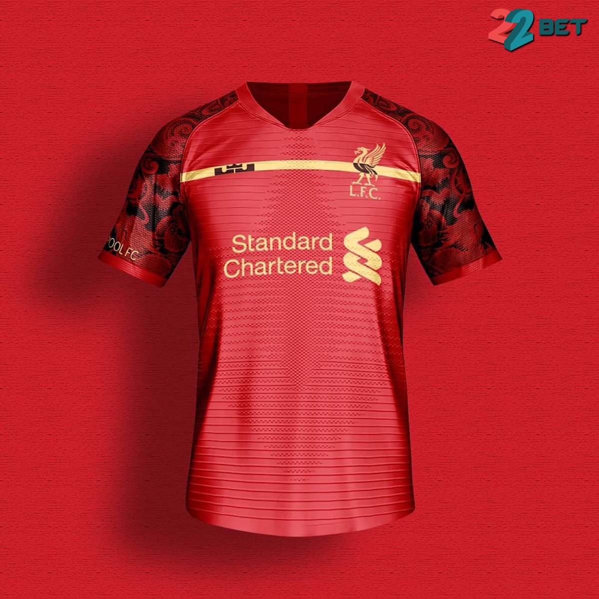 lebron james liverpool jersey
