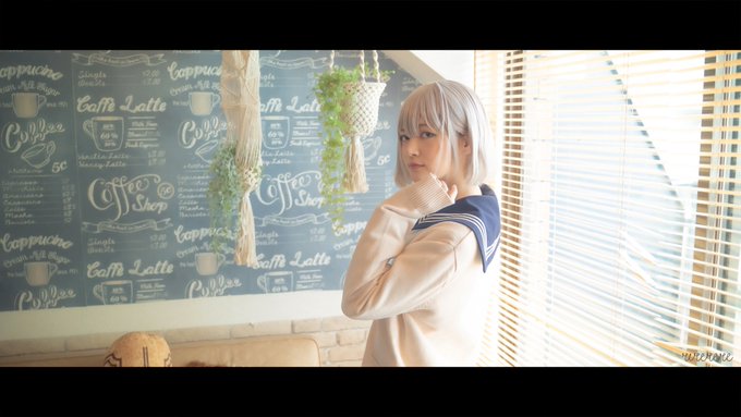 Twitterのコスプレ画像12