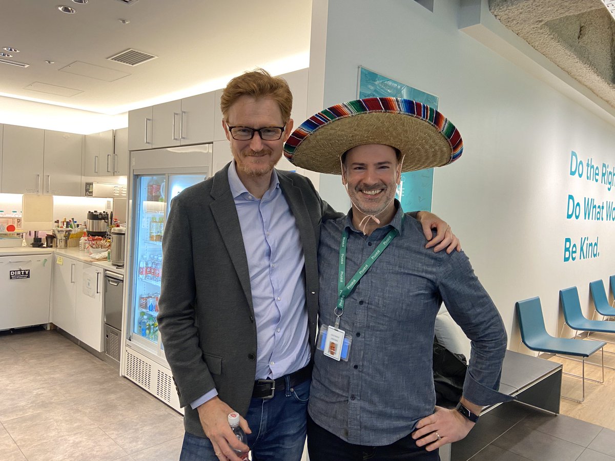 moredeploys's tweet photo. Hosting Tanzu Taco Tuesday tonight with @soadna at the @pivotal_jpn office. https://t.co/60RgiCmA1h