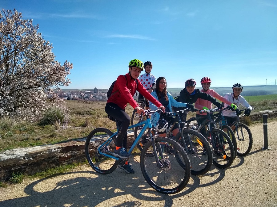 Fin de semana de 'descanso' - bicirunsalamanca.com/2020/02/fin-de…