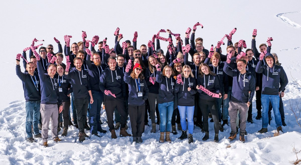 The difference between raising #VentureCapital and bootstrapping? <a href="/smartpatient_eu/">smartpatient</a> we must prioritize earn rate over burn rate. And when we ran out of #pinksocks, we decided to share #sharingiscaring <a href="/nickisnpdx/">Nick Adkins</a> <a href="/HealthEugene/">🇺🇦 🇮🇱 Eugene Borukhovich</a>